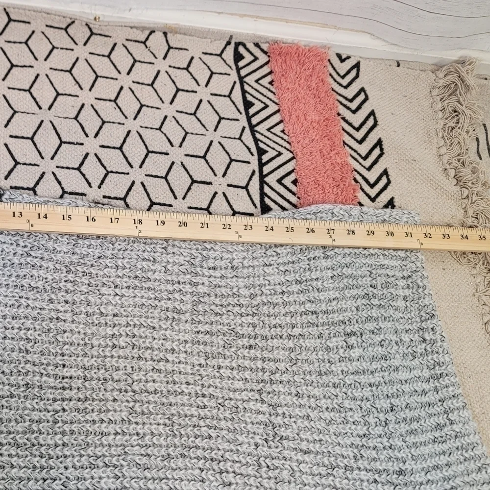 CALVIN KLEIN INFINITY SCARF